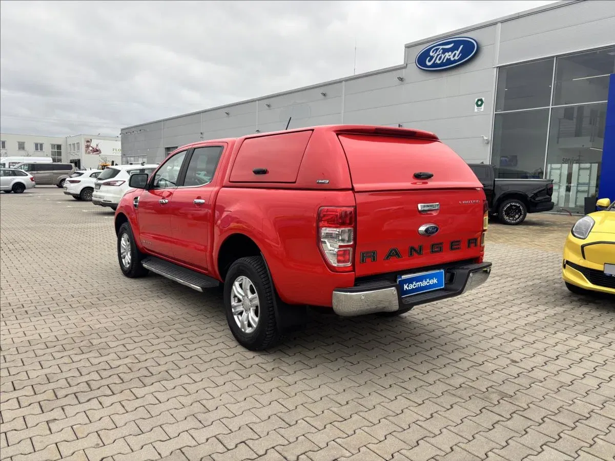 Ford Ranger - Náhled 3