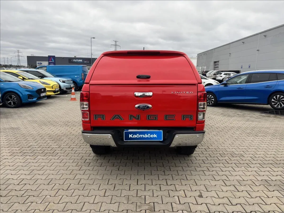 Ford Ranger - Náhled 4