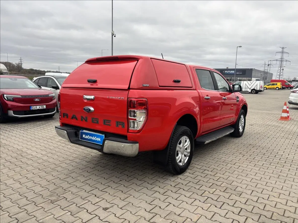 Ford Ranger - Náhled 5