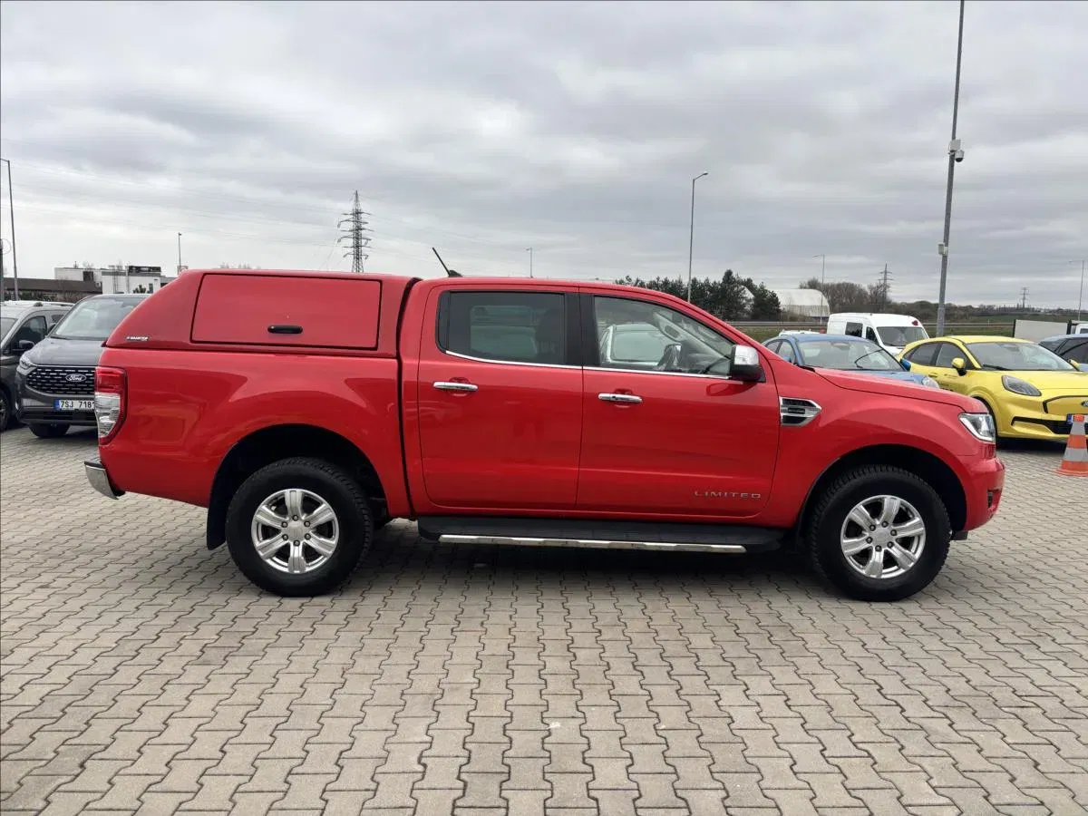 Ford Ranger - Náhled 6