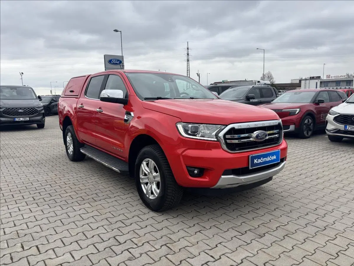 Ford Ranger - Náhled 7