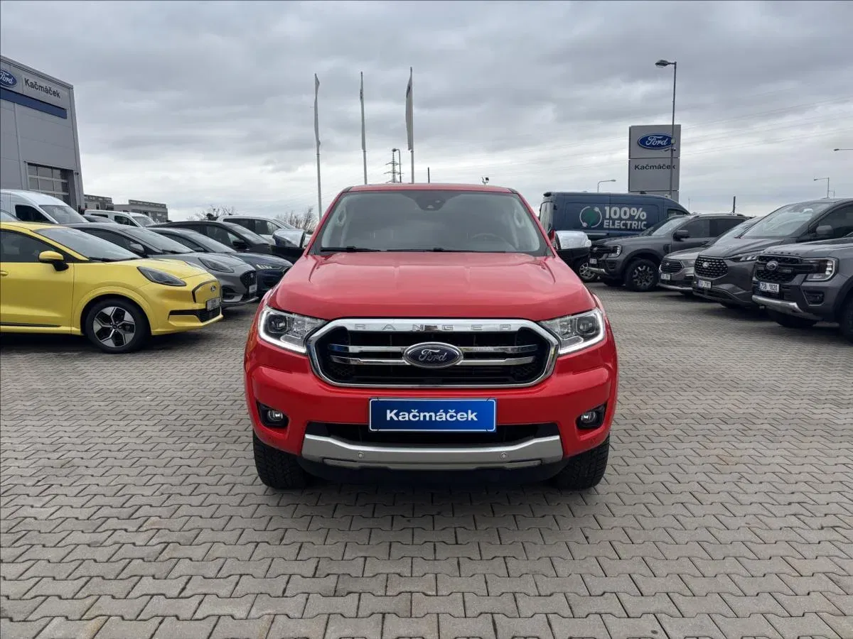 Ford Ranger - Náhled 8