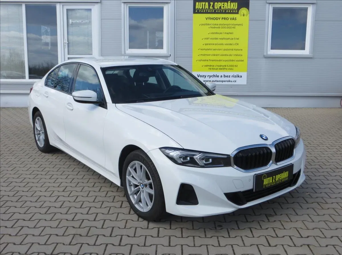 BMW Řada 3 - Obrázek 1