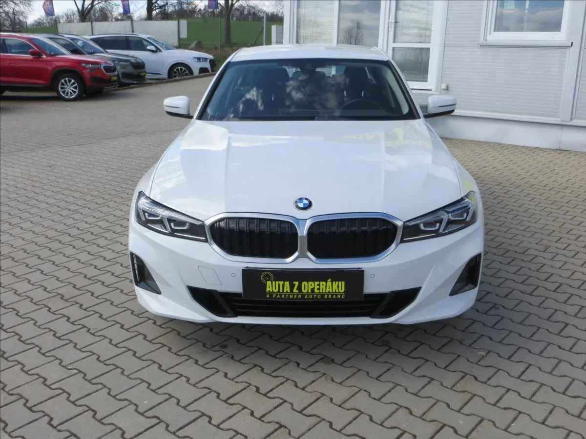 BMW Řada 3 - Náhled 2