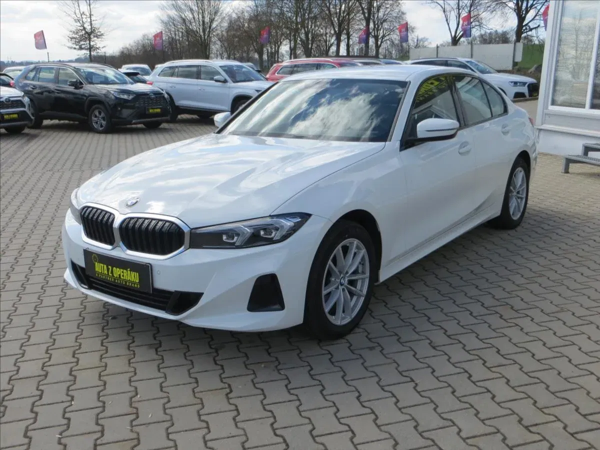 BMW Řada 3 - Náhled 3