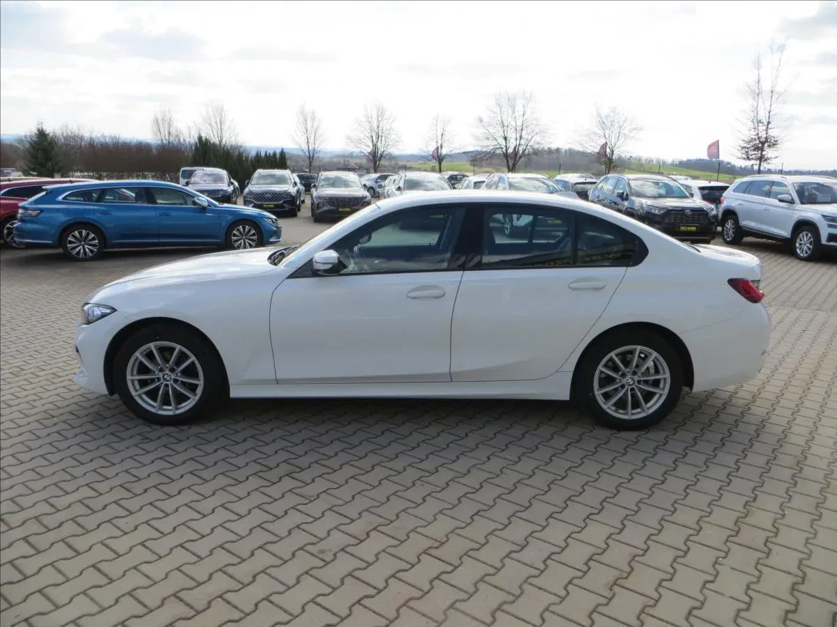 BMW Řada 3 - Náhled 4