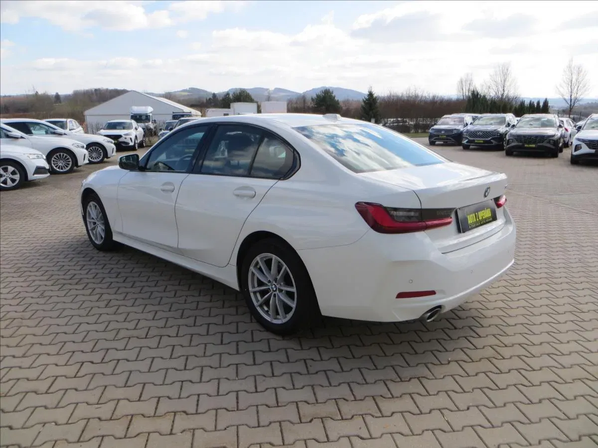 BMW Řada 3 - Náhled 5