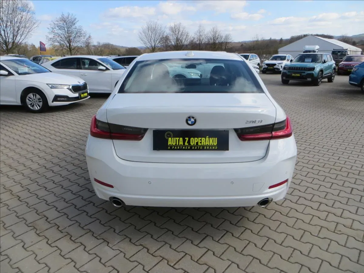 BMW Řada 3 - Náhled 6