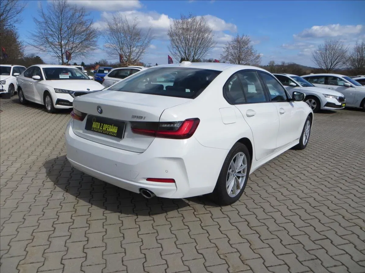 BMW Řada 3 - Náhled 8