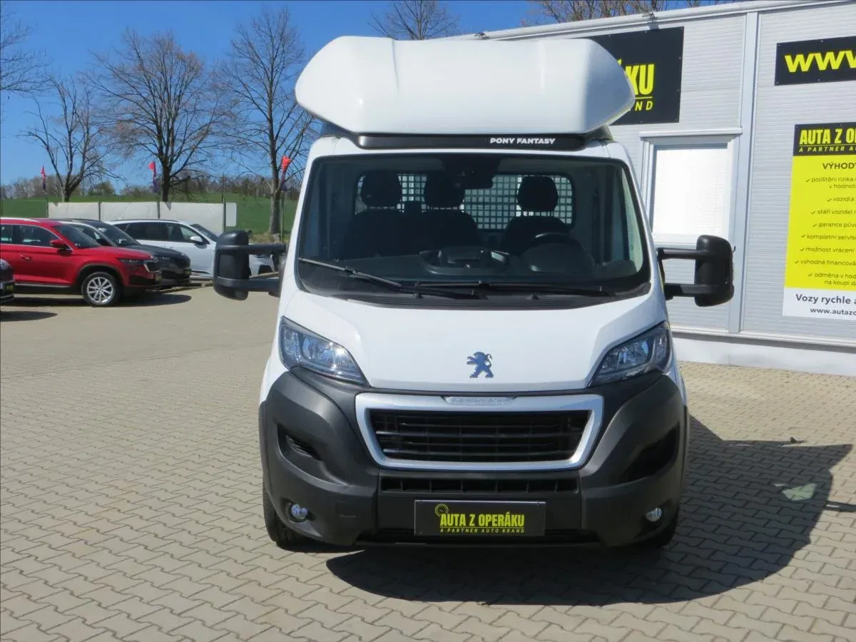 Peugeot Boxer - Náhled 2