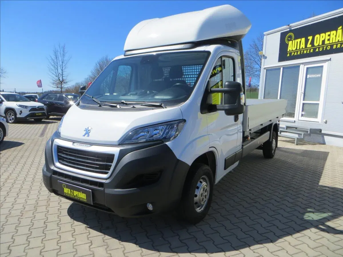 Peugeot Boxer - Náhled 3