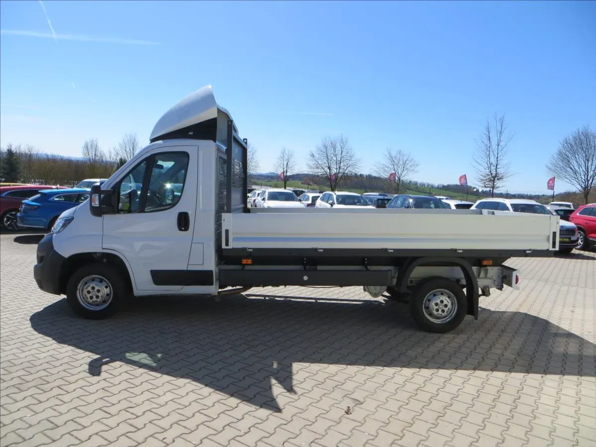 Peugeot Boxer - Náhled 4