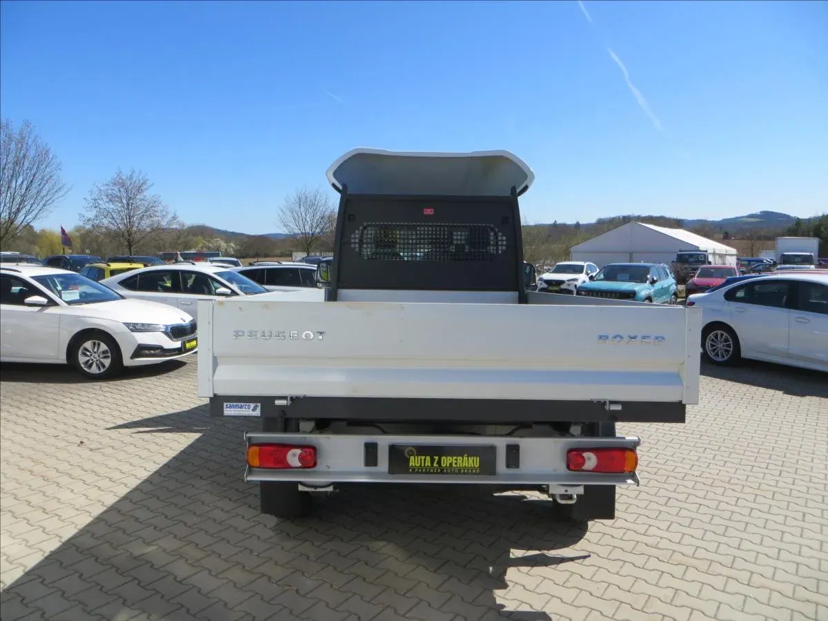 Peugeot Boxer - Náhled 6