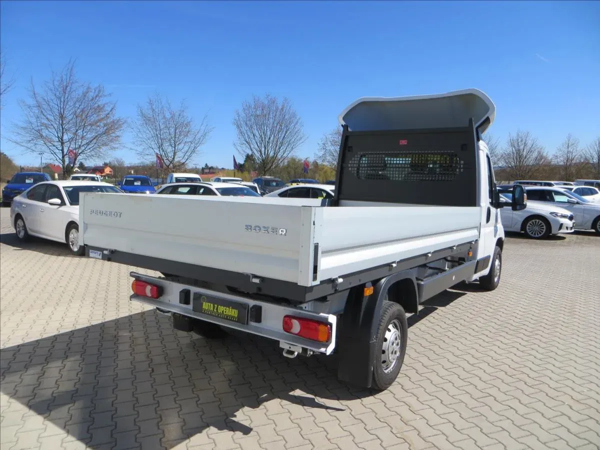 Peugeot Boxer - Náhled 8