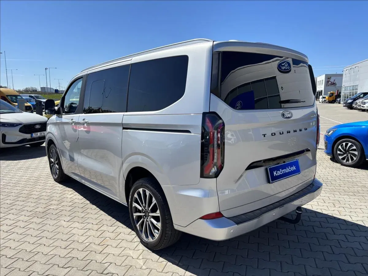 Ford Tourneo Custom - Náhled 3