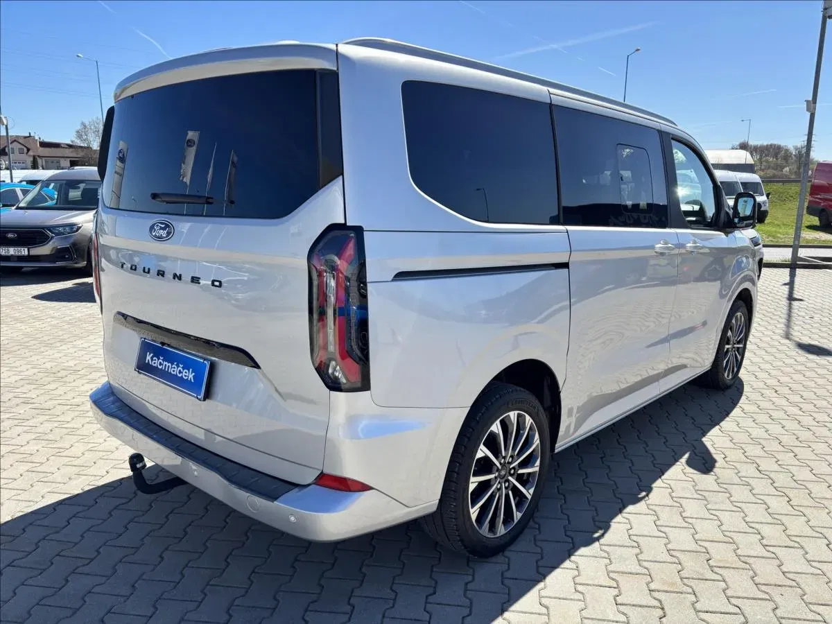 Ford Tourneo Custom - Náhled 5