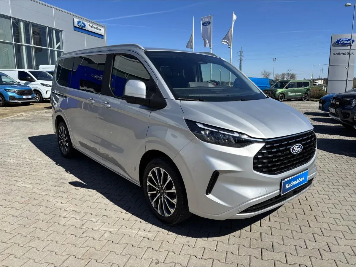 Ford Tourneo Custom - Náhled 7
