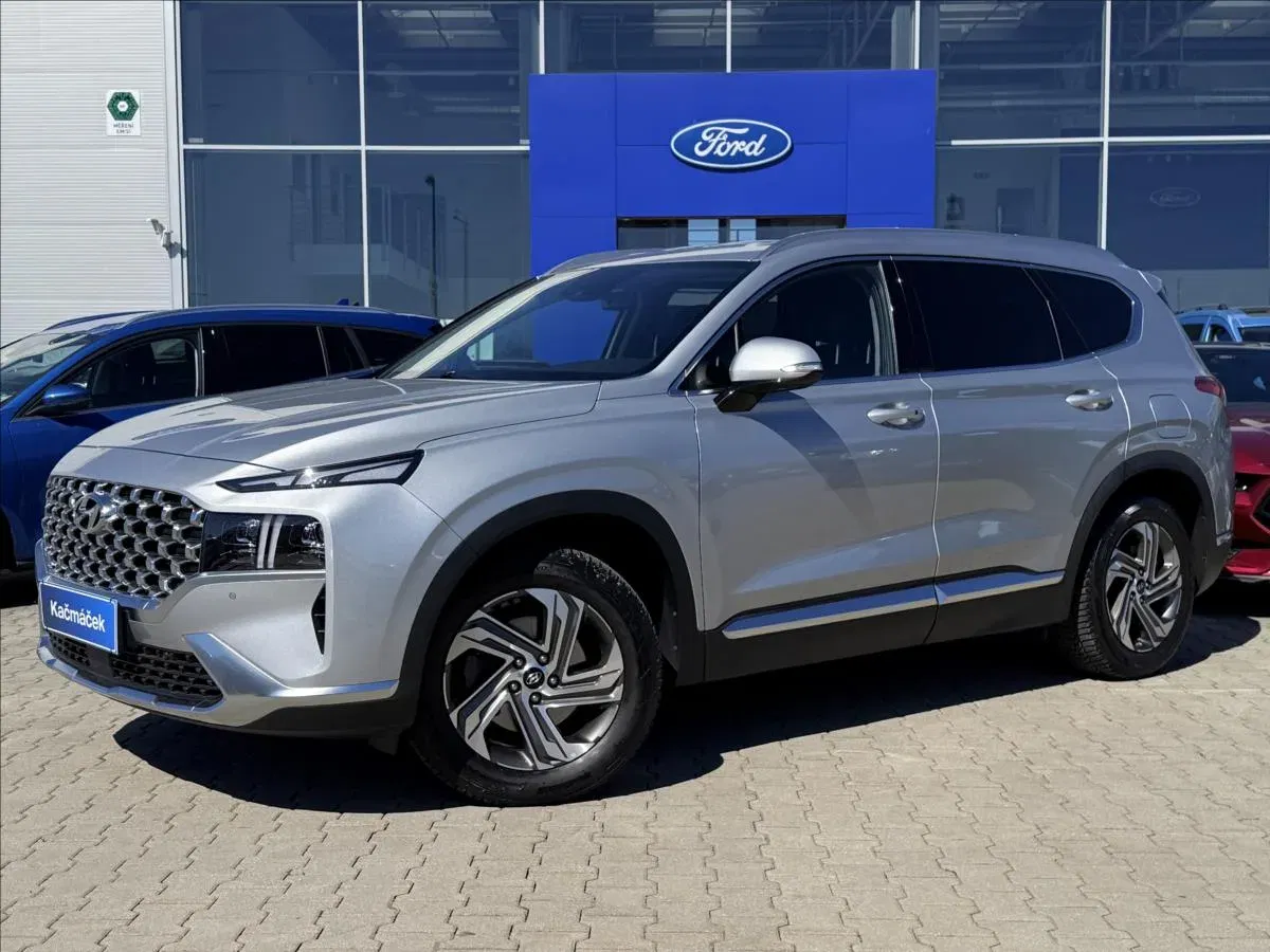 Hyundai Santa Fe - Obrázek 1