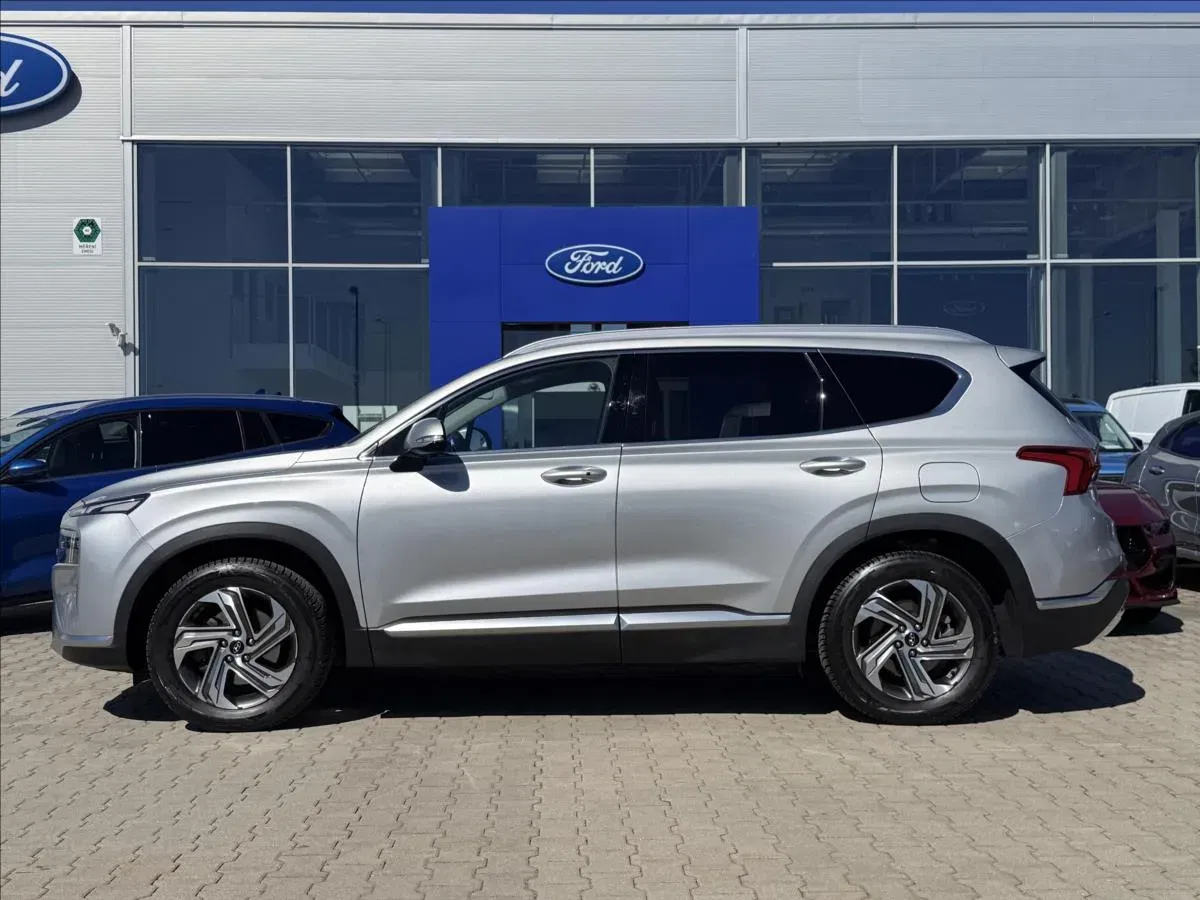 Hyundai Santa Fe - Náhled 2
