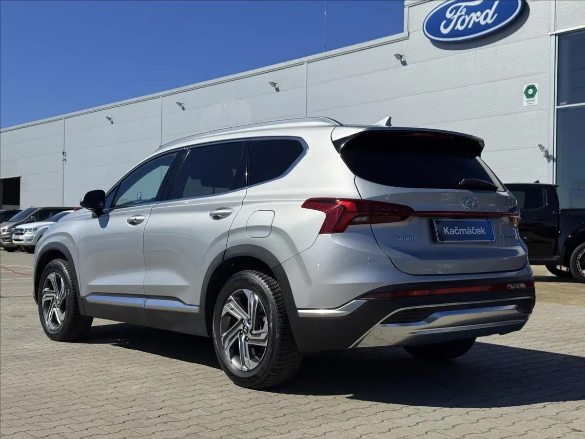 Hyundai Santa Fe - Náhled 3