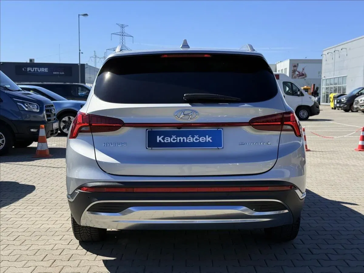 Hyundai Santa Fe - Náhled 4