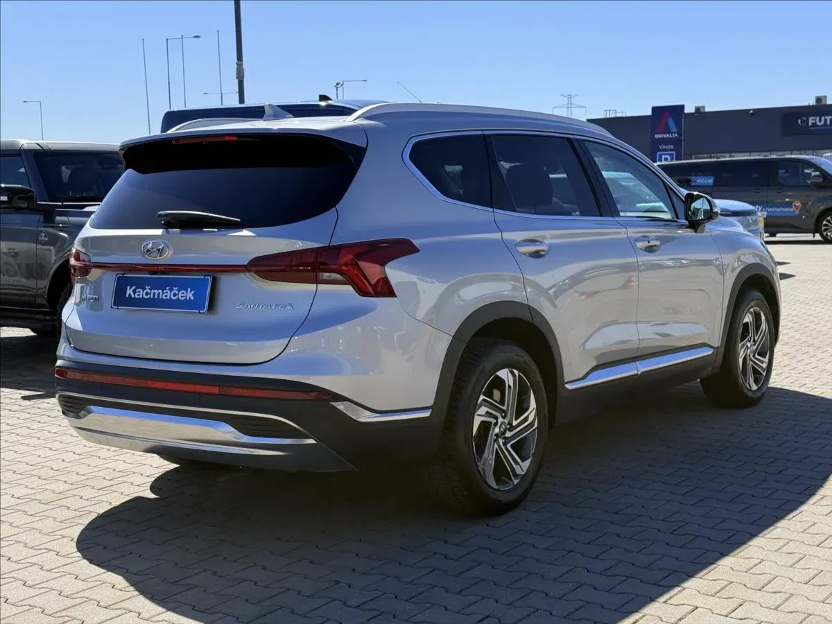 Hyundai Santa Fe - Náhled 5