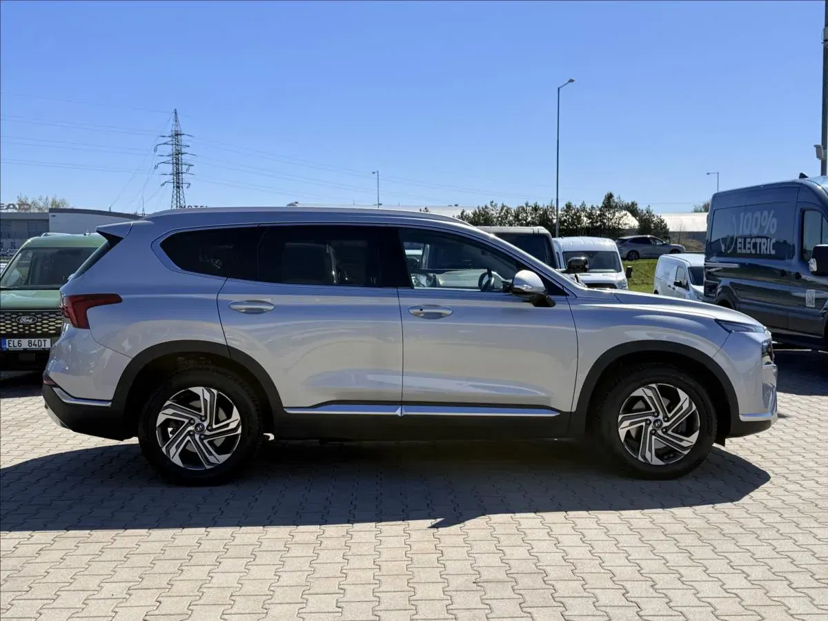 Hyundai Santa Fe - Náhled 6