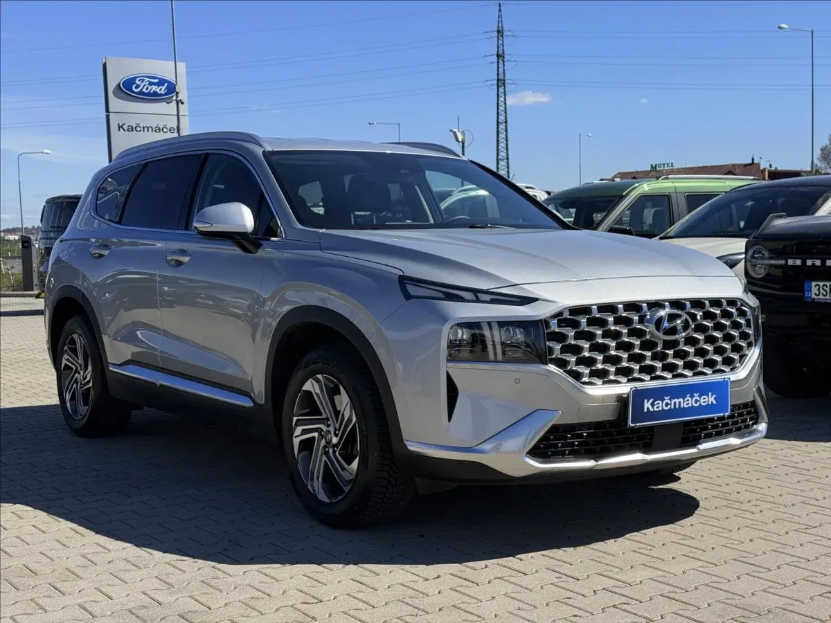 Hyundai Santa Fe - Náhled 7