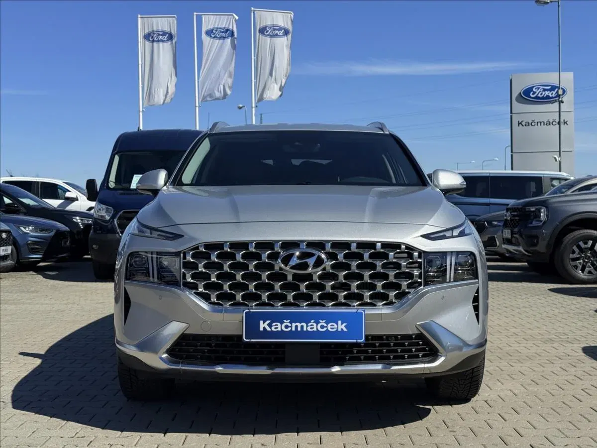 Hyundai Santa Fe - Náhled 8
