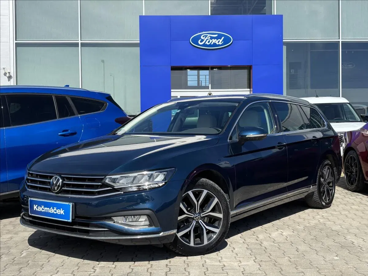 Volkswagen Passat - Obrázek 1