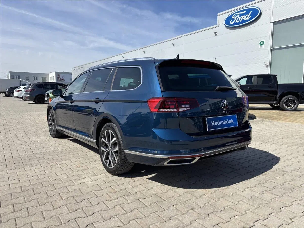 Volkswagen Passat - Náhled 3