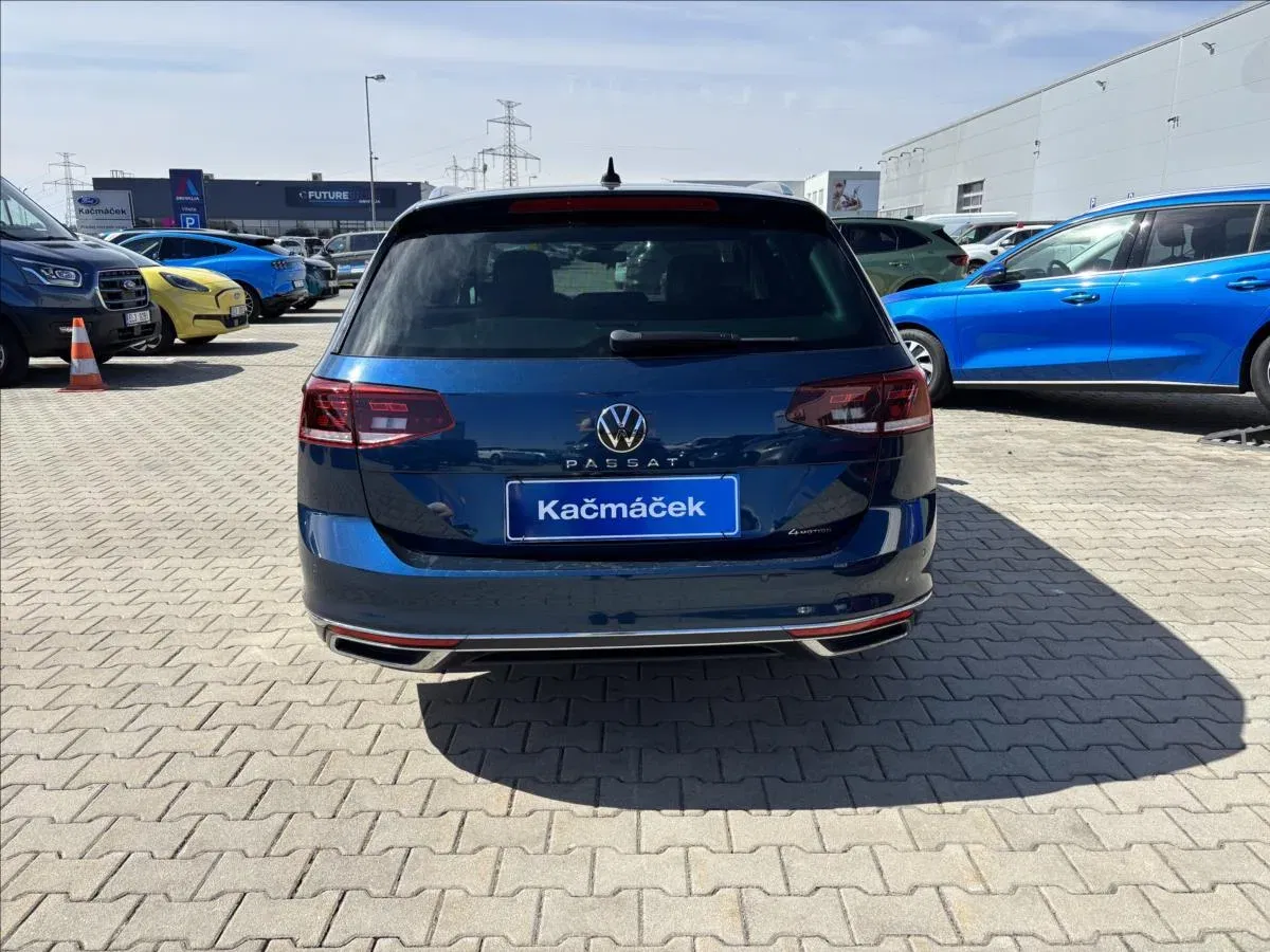 Volkswagen Passat - Náhled 4