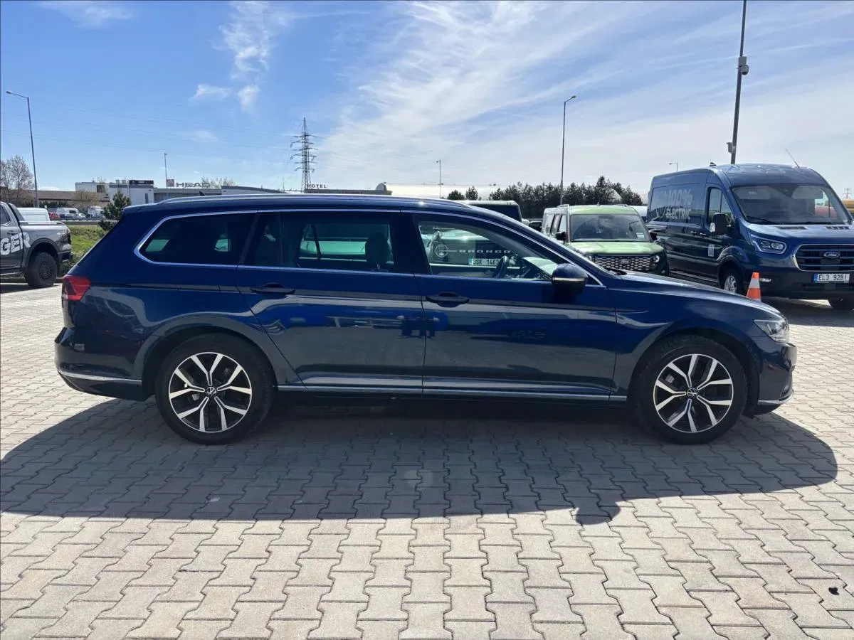 Volkswagen Passat - Náhled 6