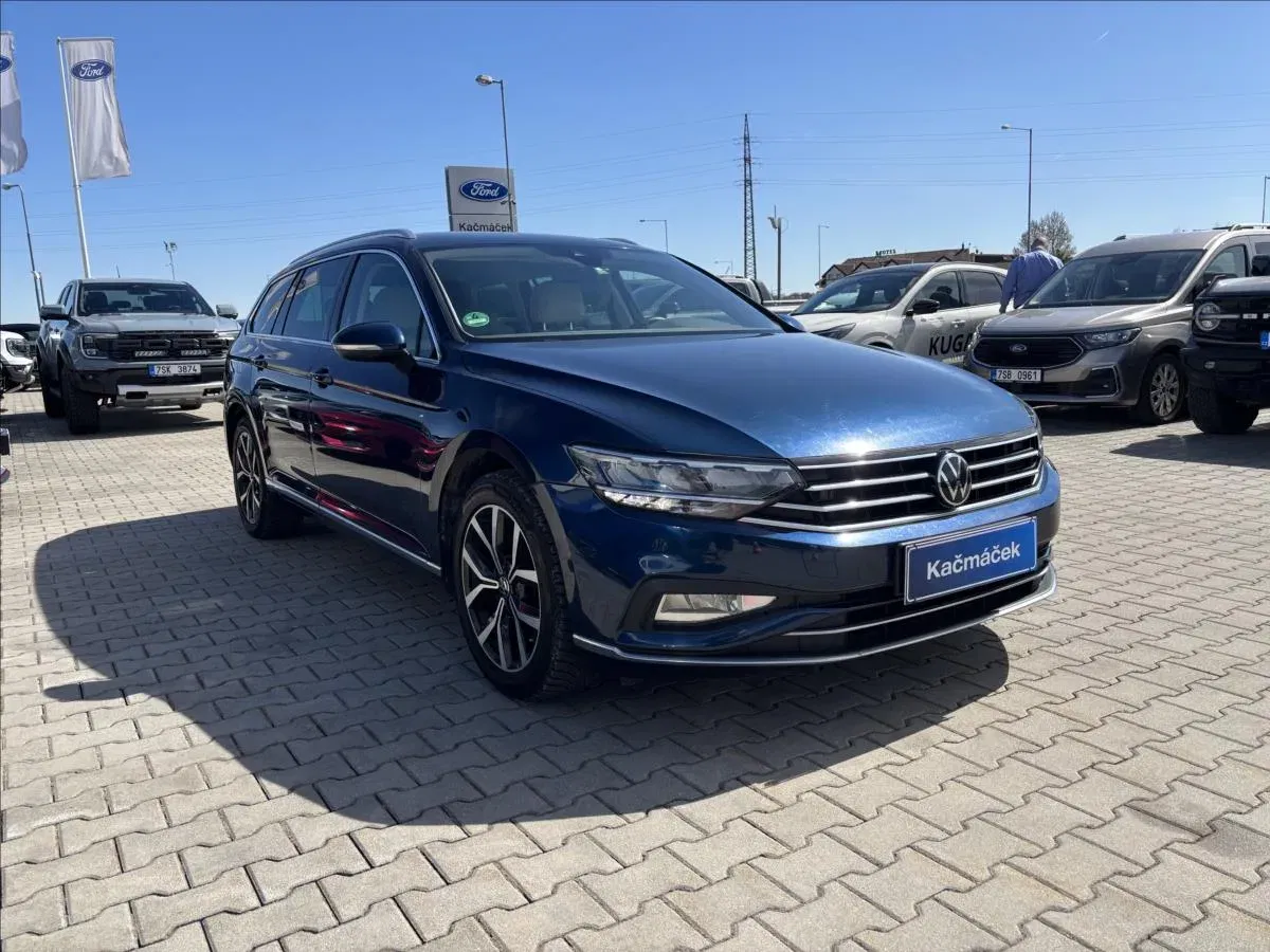 Volkswagen Passat - Náhled 7