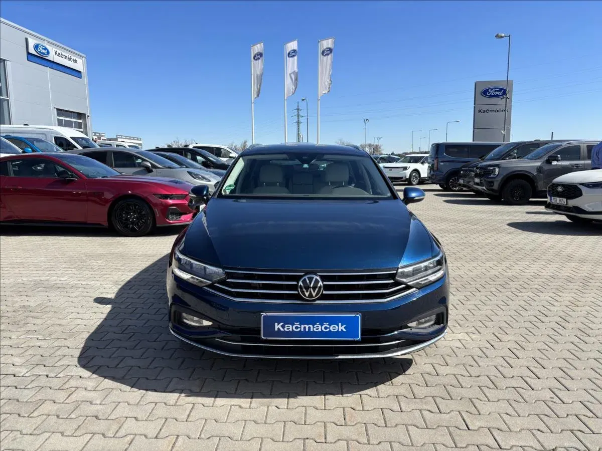 Volkswagen Passat - Náhled 8