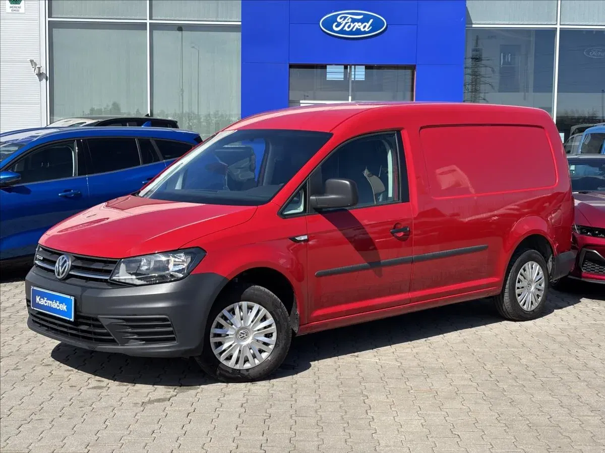 Volkswagen Caddy - Obrázek 1