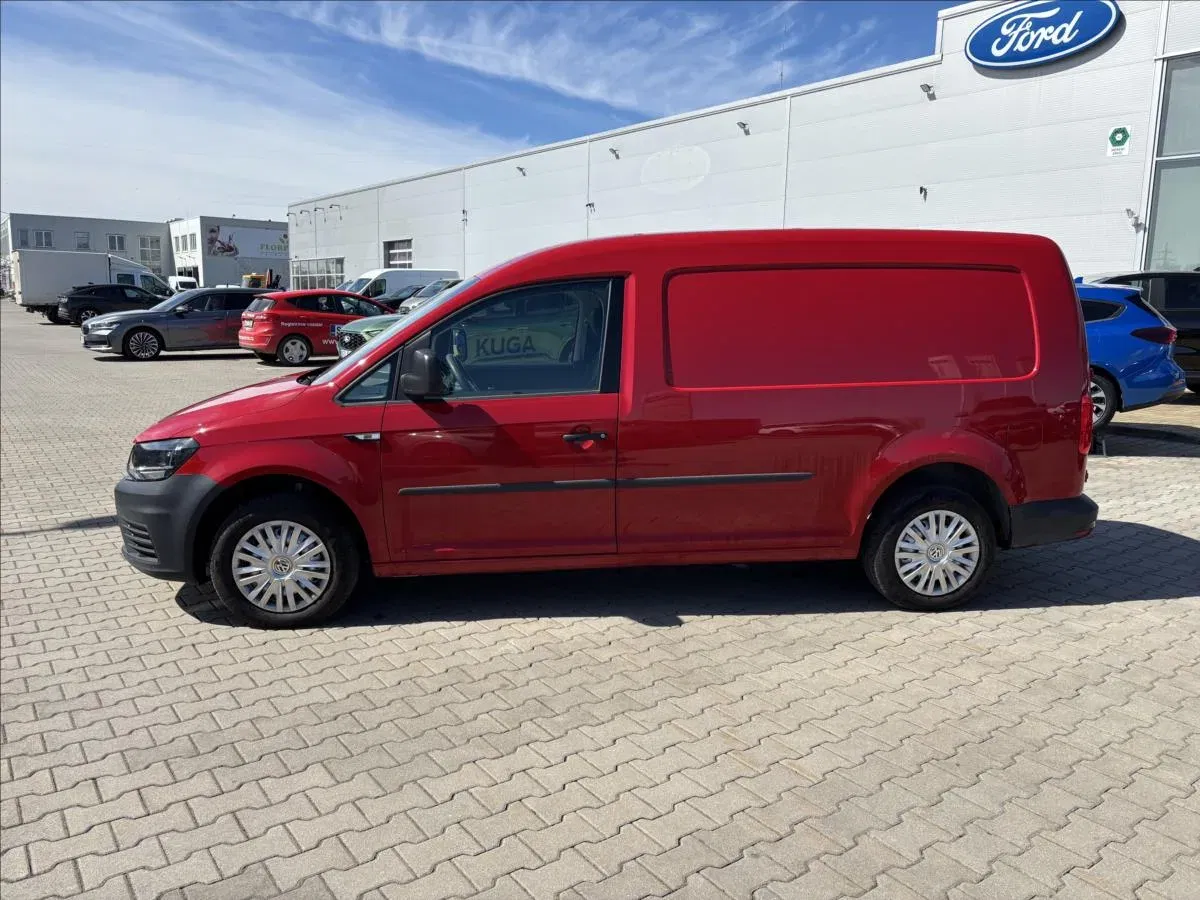 Volkswagen Caddy - Náhled 2