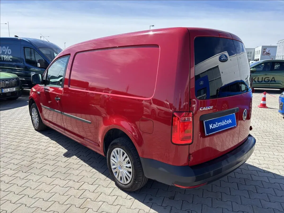 Volkswagen Caddy - Náhled 3