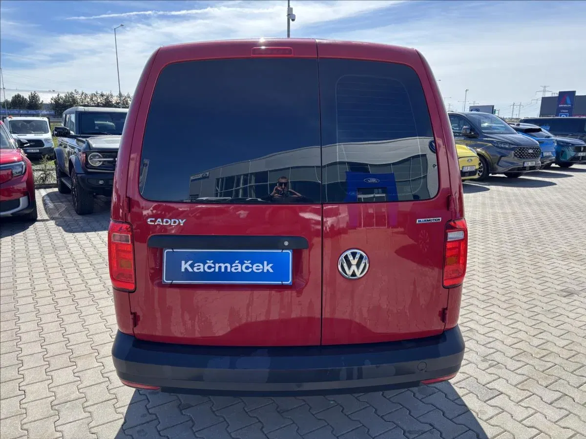 Volkswagen Caddy - Náhled 4