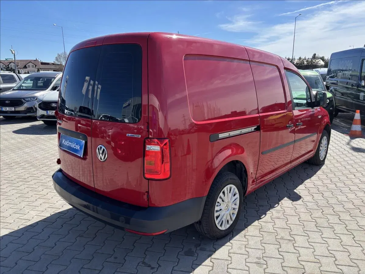 Volkswagen Caddy - Náhled 5
