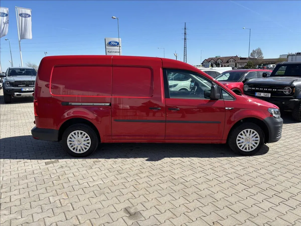 Volkswagen Caddy - Náhled 6