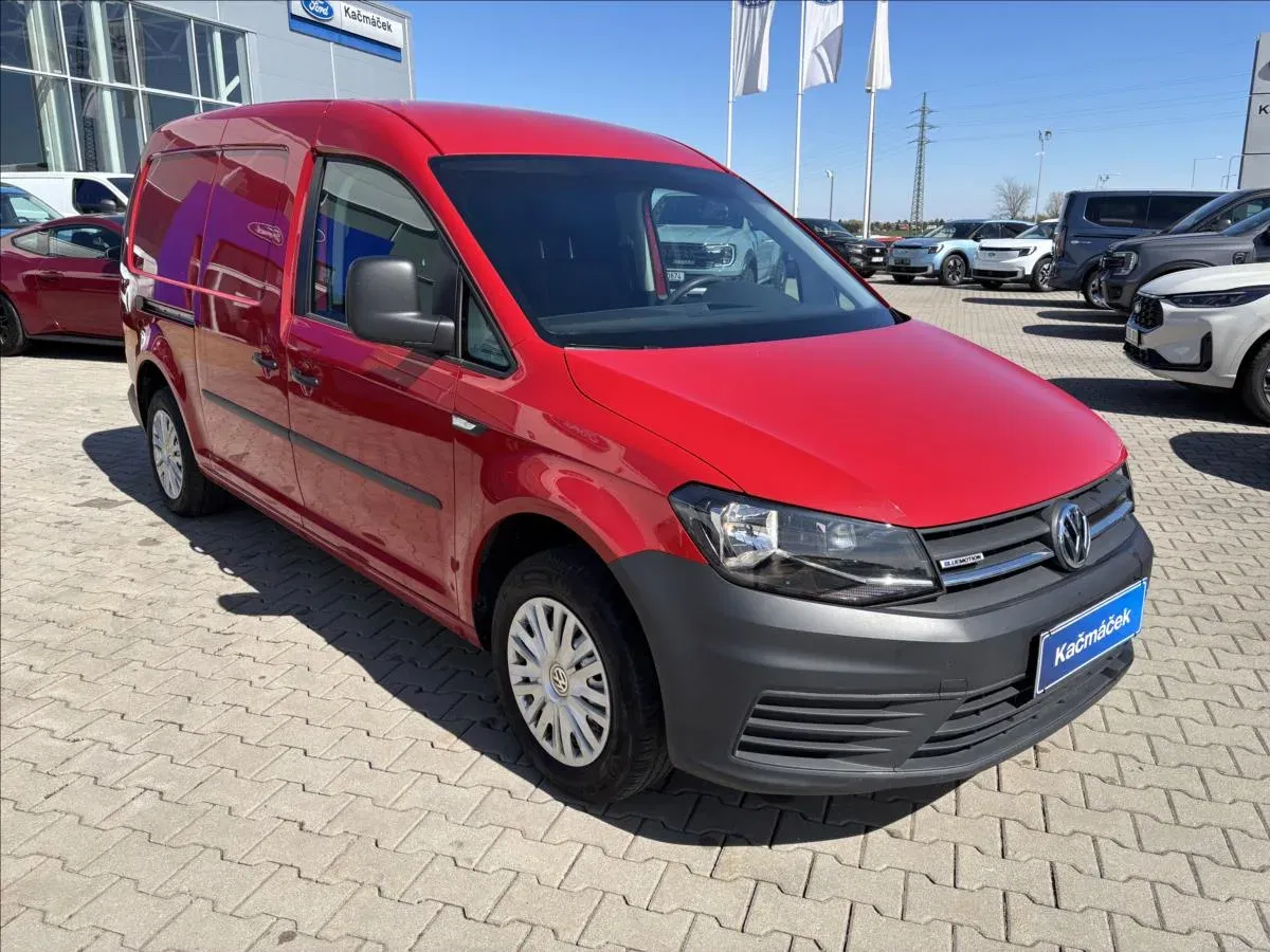 Volkswagen Caddy - Náhled 7