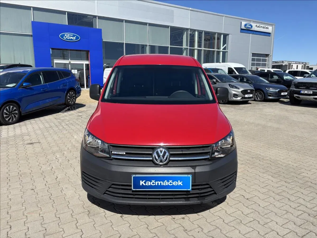 Volkswagen Caddy - Náhled 8