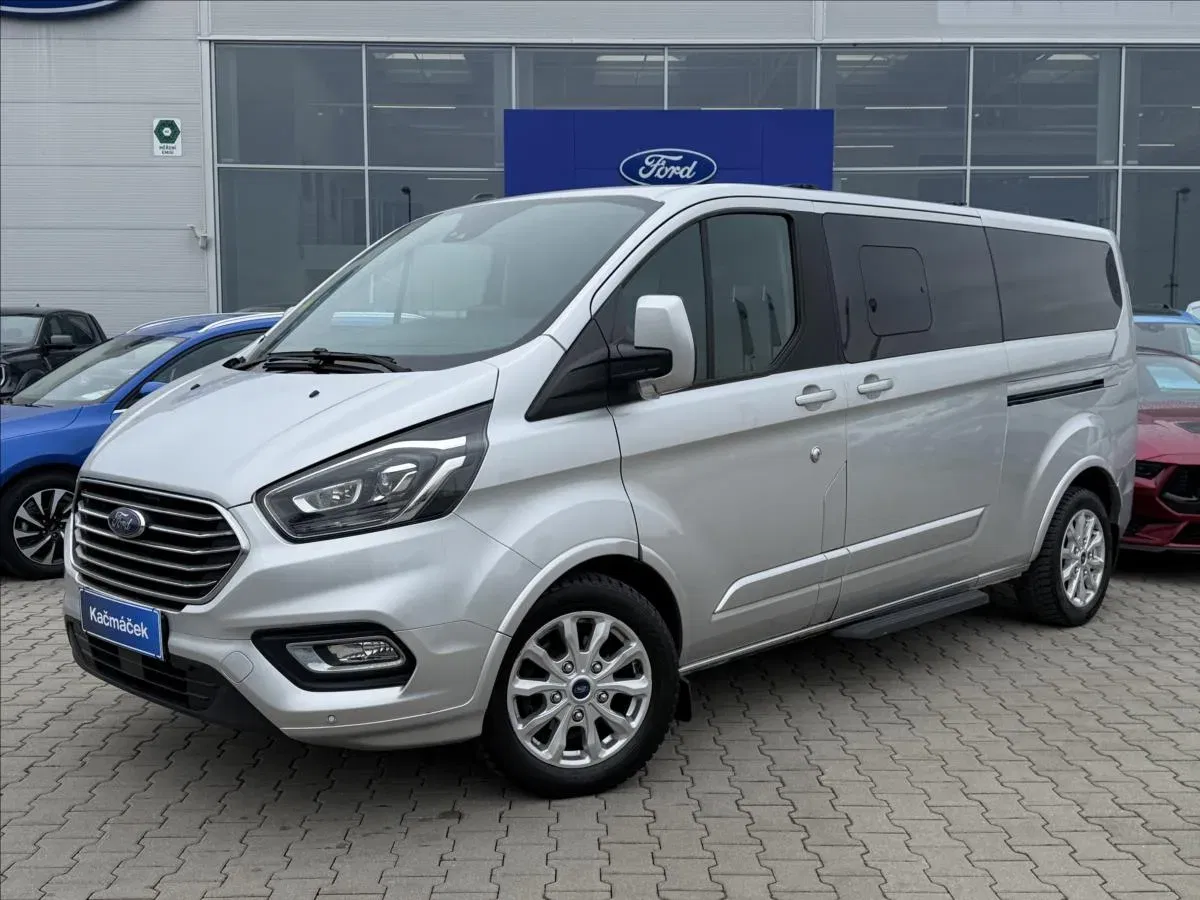 Ford Tourneo Custom - Obrázek 1