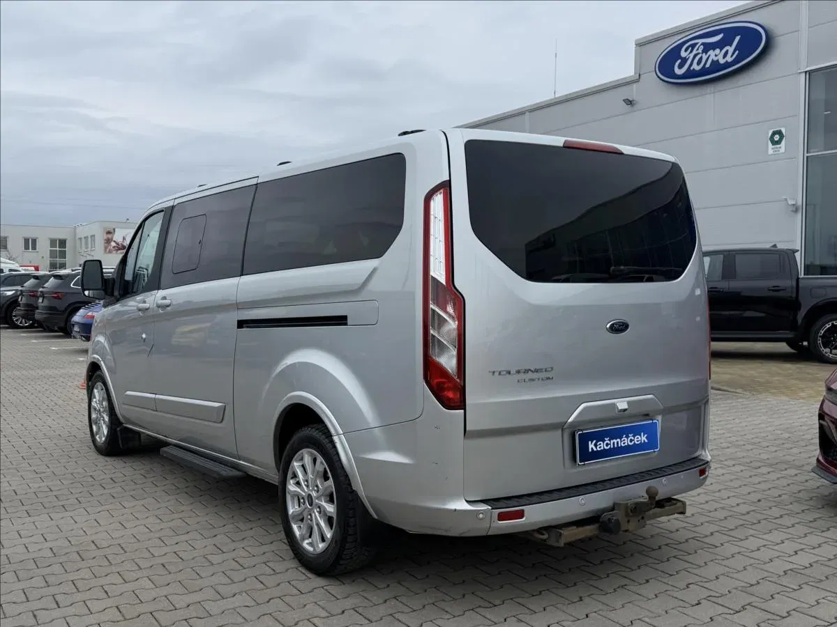 Ford Tourneo Custom - Náhled 3