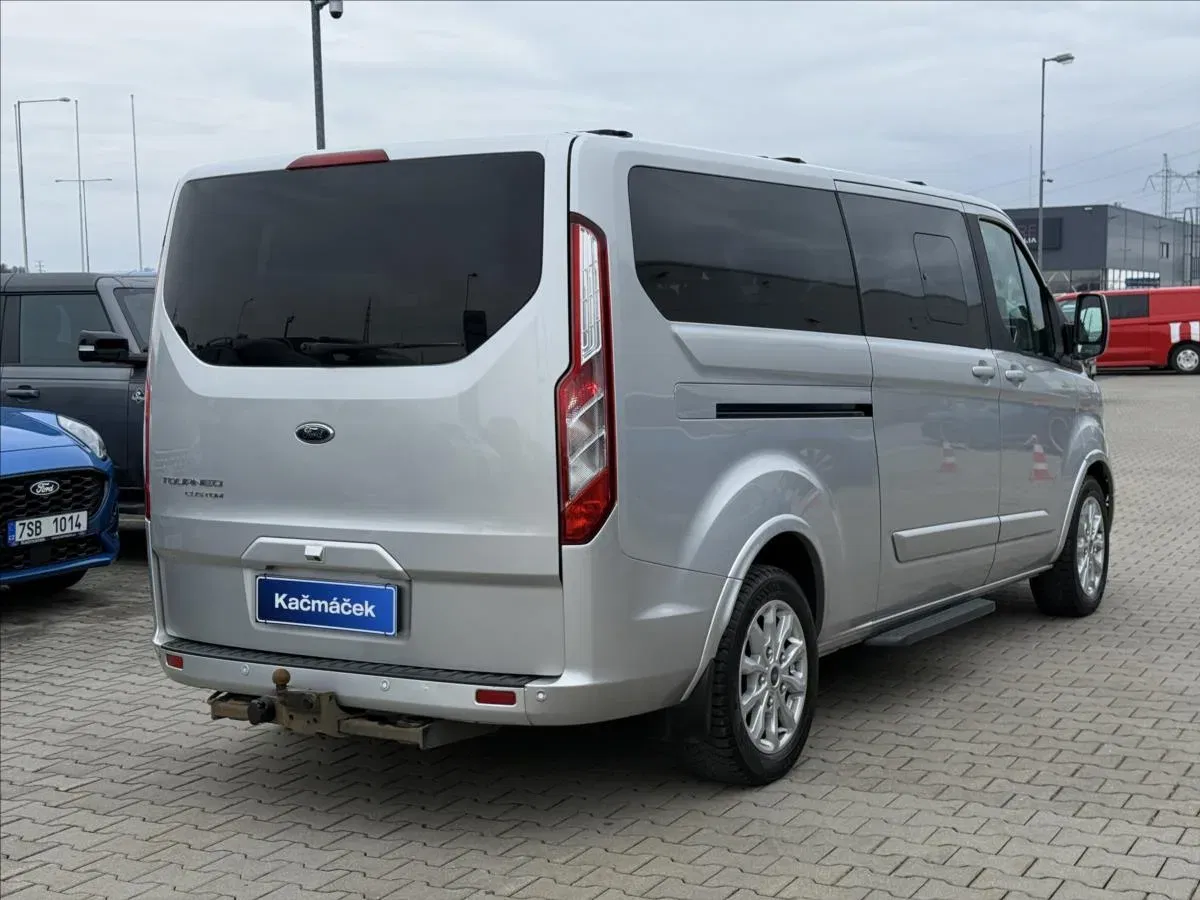 Ford Tourneo Custom - Náhled 5