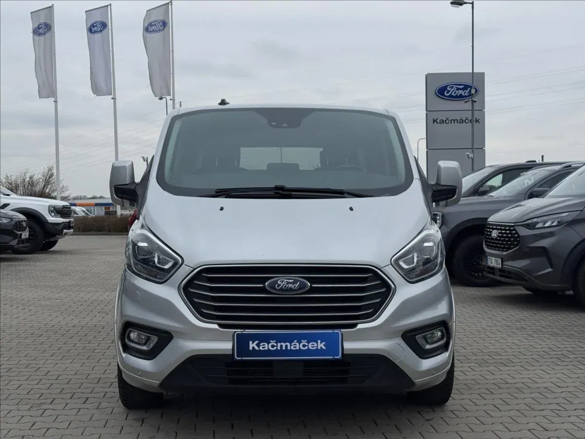 Ford Tourneo Custom - Náhled 8