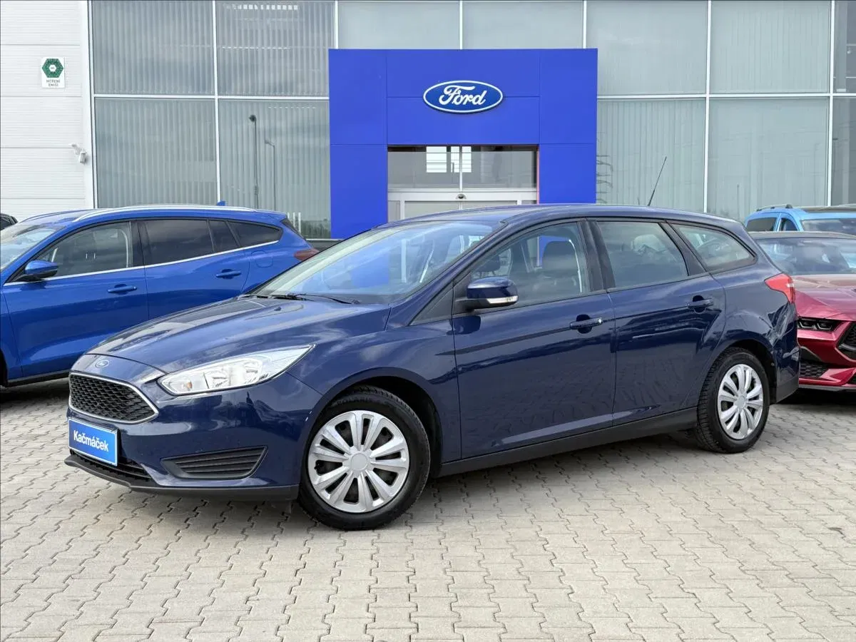 Ford Focus - Obrázek 1
