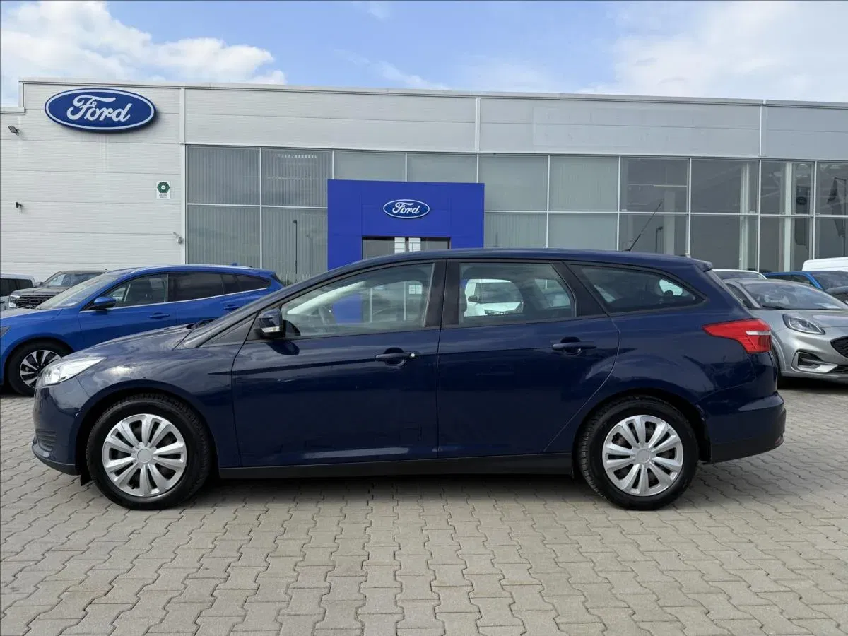 Ford Focus - Náhled 2