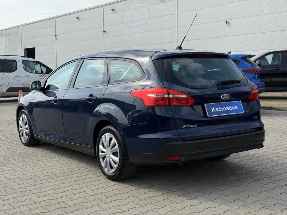 Ford Focus - Náhled 3